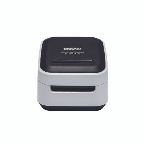 Brother VC500W Full Colour Label Printer with Wireless Networking