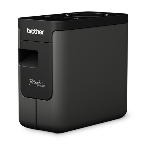 Brother P Touch Machine Label Printer PTP750W