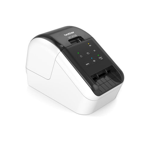 Brother QL810W Professional Label Machine with Wireless Networking