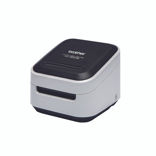 Brother VC500W Full Colour Label Printer with Wireless Networking