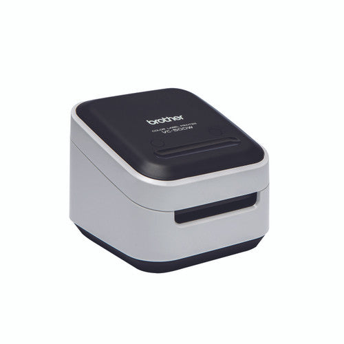 Brother VC500W Full Colour Label Printer with Wireless Networking