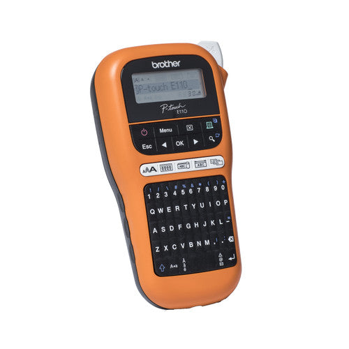 Brother PTE110VP Touch Machine