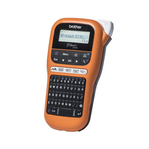Brother PTE110VP Touch Machine