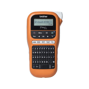 Brother PTE110VP Touch Machine