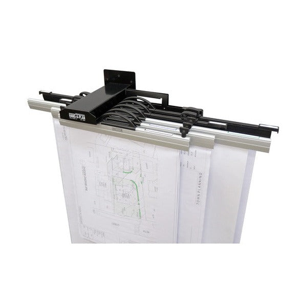 Close-up of Arnos D065 front loader side-access design