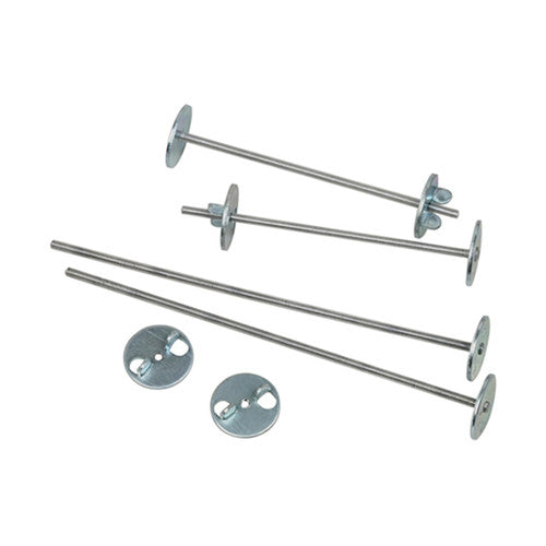 Arnos F331 heavy 3/16 metal screw binder with 102mm threaded post