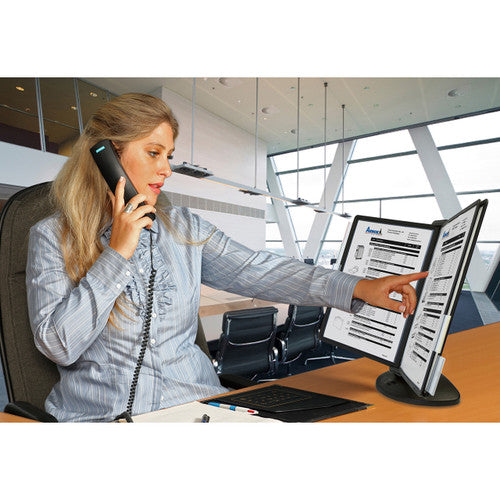 Arnos B020 expanded to show multiple panels for larger information display