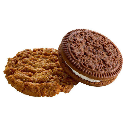 Arnott's Butternut Snap and Delta Cream individually wrapped biscuit portions, carton of 150