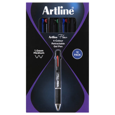 Multi Coloured Pens