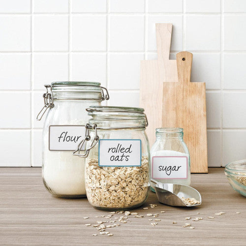 Avery Assorted Rectangular Kitchen and Pantry Labels 70 x 40mm 16 Pack - image 2