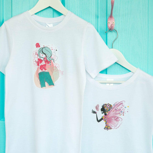 Avery Inspired White T-Shirt Transfers 5 Pack A4 - image 2