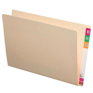 Avery Extra Heavyweight Lateral Standard File 46704 Buff A4 Box 100 | For A4 document filing at full installation quantities