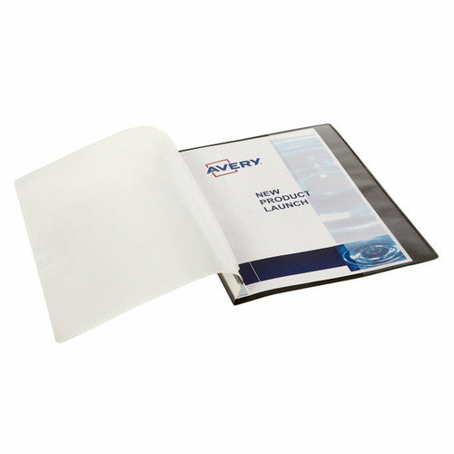 Avery Management File Extra Wide A4 Black - image 2