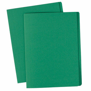 Avery Manilla File 82733 Green A4 320x241mm Pack 20 | Active or approved category identification for workstation A4 filing
