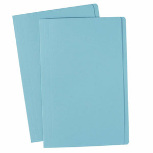 Avery Manilla Folder Foolscap Light Blue Pack of 20 - image 1