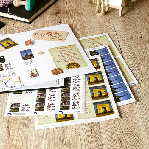 Avery Matt White Photo Quality Labels L7160CL 420 Pack 63.5 x 38.1mm 21UP - image 4