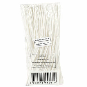 Avery Unitube Non-Adhesive Base 44007 Pack 100 | Cost-effective two-piece document fastener alternative for manilla folders
