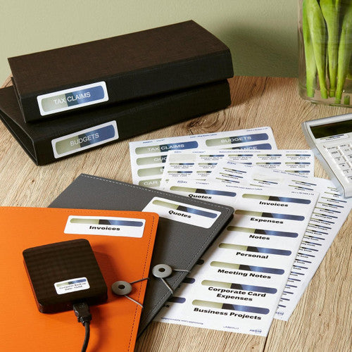 Avery White Removable Labels L7169REV 99.1 x 139mm 4UP 100 Pack - image 4