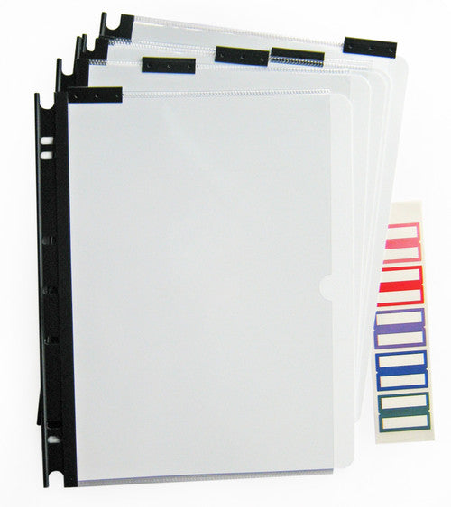 Arnos B194 Flippa Side Opening White Panels