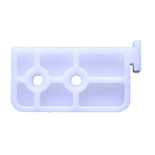 Rapidline Boost Plus Nylon Sliding Bracket for SHS Screens Pack of 2