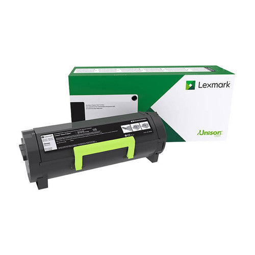 Lexmark B346000 Black Toner Cartridge 1500 Pages