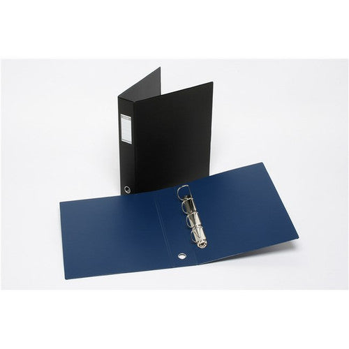 Bantex A3 Upright Ring Binder 4D 65mm Black Box of 4