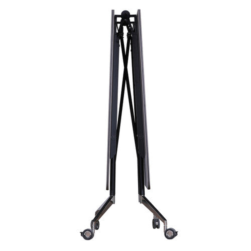 Rapidline Folding Frame Only Black for Rapid Edge Boardroom Table