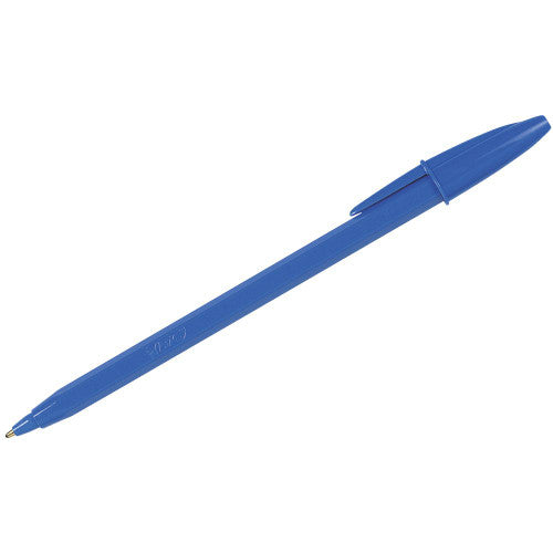 BIC Economy Ballpoint Pen Medium Blue Box of 12