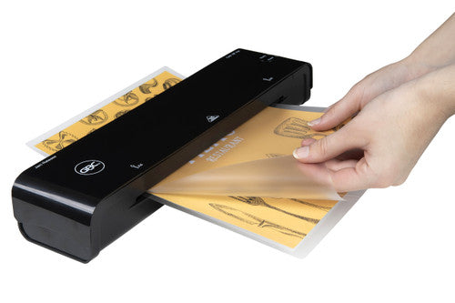 GBC Laminating Pouches A4 125 Micron Pack 100