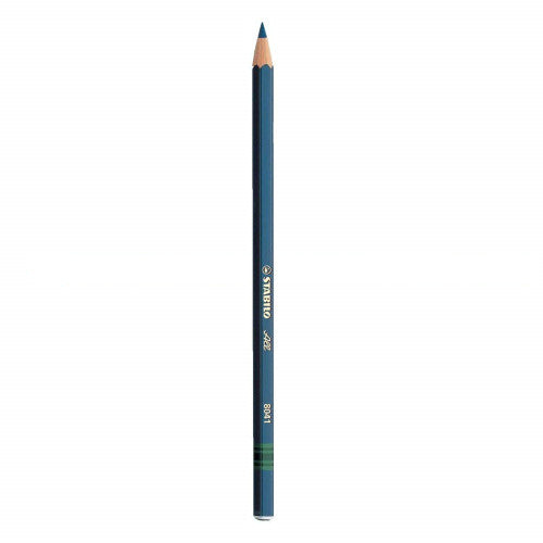 Stabilo All 8041 Pencil Blue Box of 12