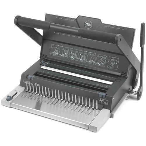 GBC Binding Machine MultiBind 420