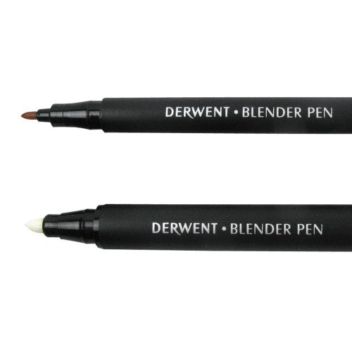 Derwent Blender Pen Pack of 2 Box of 12