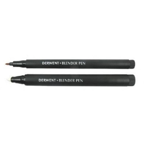 Derwent Blender Pen Pack of 2 Box of 12