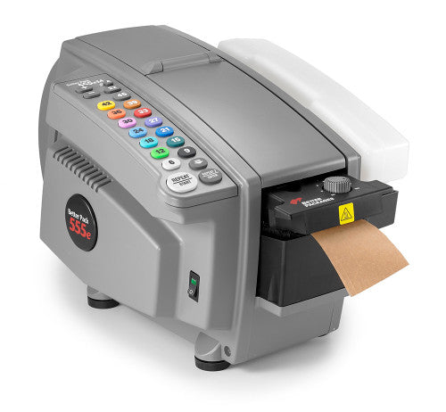 BETTER PACK 555EFA ELECTRONIC WATER-ACTIVATED GUMMED TAPE DISPENSER