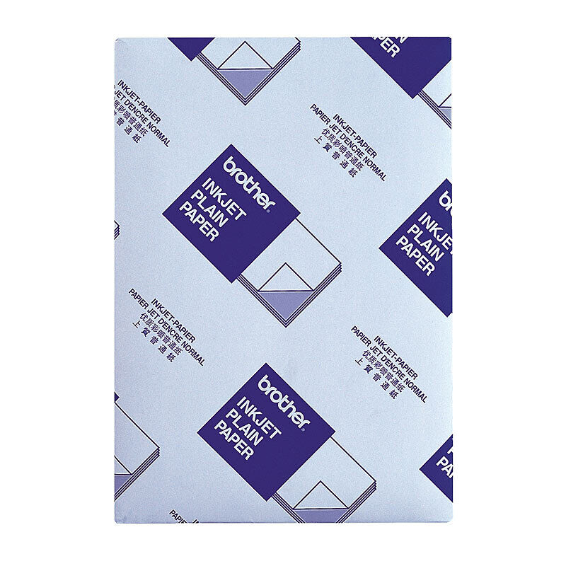 Brother BP60PA Plain Paper A4 25 Sheets