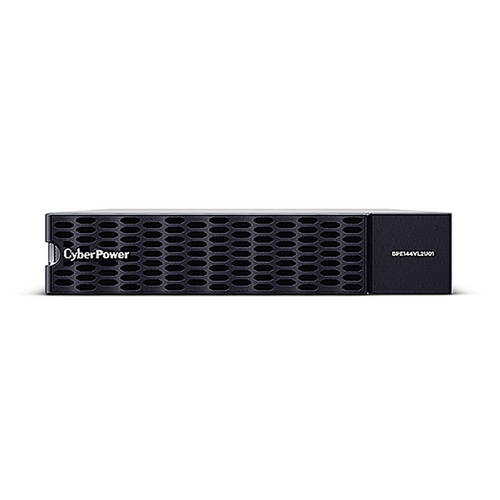 CyberPower BPE144VL2U01 Extended Battery Module 144VDC 55A