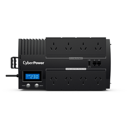 CyberPower BR1200ELCD BRICS LCD Backup UPS 1200VA