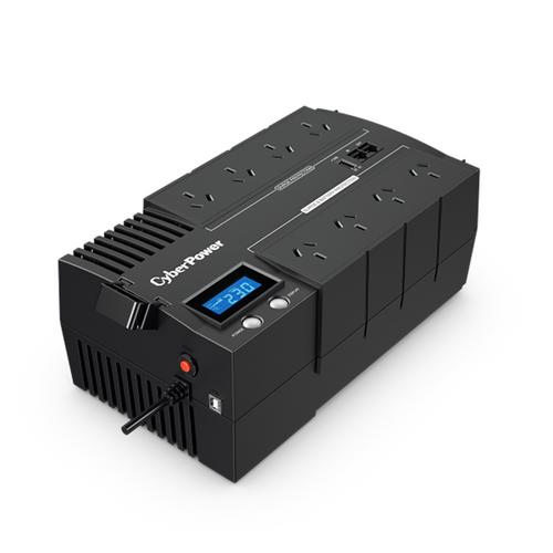 CyberPower BR700ELCD BRICS LCD Backup UPS 700VA