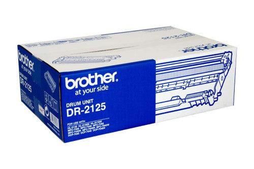 Brother Original Drum Unit DR2125 20000 Pages