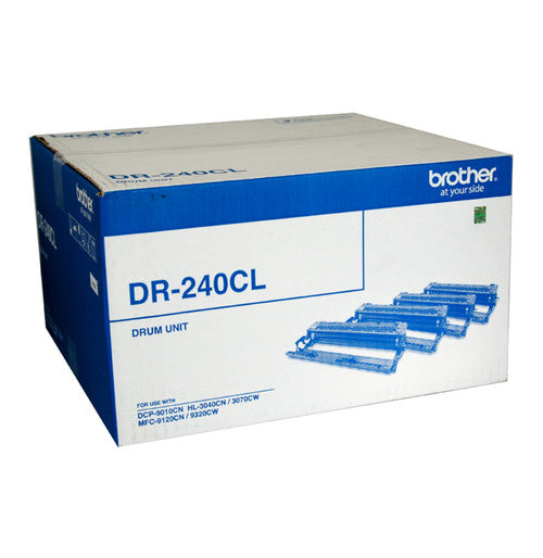 Brother Original Drum Unit DR240CL 15000 Pages