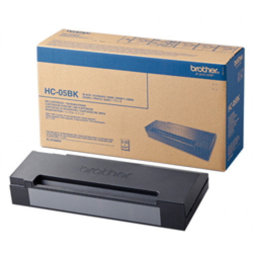 Brother HC05BK High Yield Ink Cartridge 30000 Pages Black