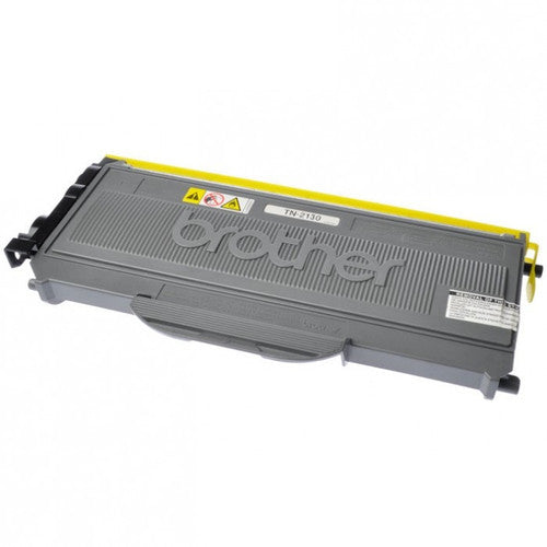 Brother Original Toner Cartridge TN2130 1500 Pages Black