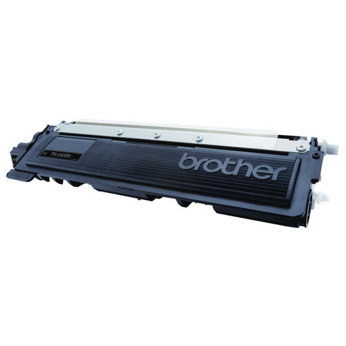 Brother Original Toner Cartridge TN240BK 2200 Pages Black