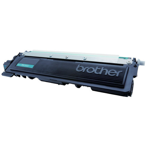 Brother Original Toner Cartridge TN240C 1400 Pages Cyan