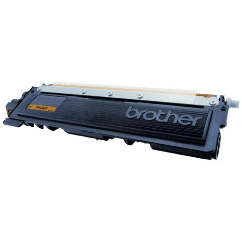 Brother Original Toner Cartridge TN240Y 1400 Pages Yellow