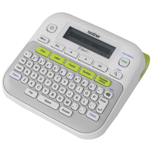 Brother P Touch Label Printer Machine PTD210