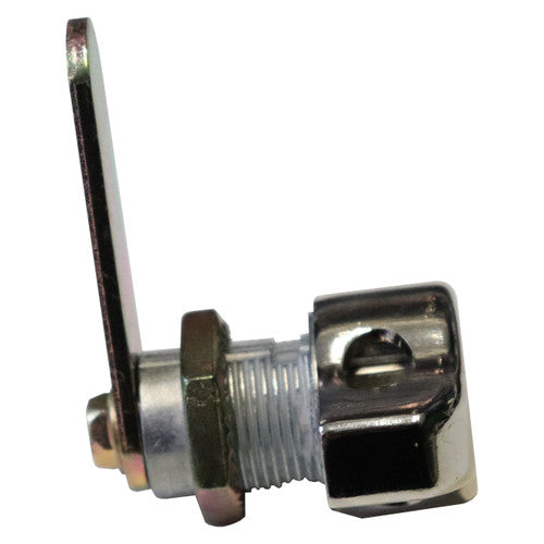 Rapidline Go Steel Butterfly Lock with Padlock Facility Silver