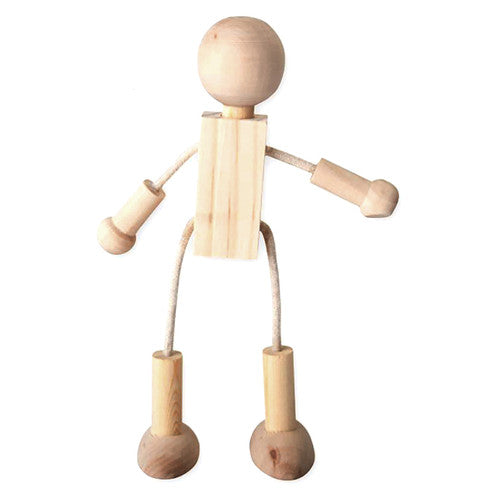 Creative School Supply Zart Little People 14cm Medium