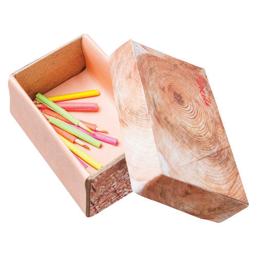 Creative School Supply Papier MÃ¢chÃ© Small Boxes Pack of 24