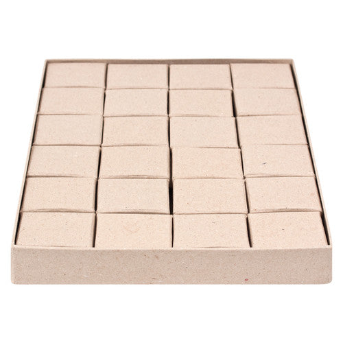 Creative School Supply Papier MÃ¢chÃ© Small Boxes Pack of 24